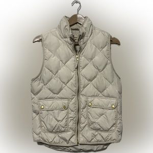 Woolrich Quilted Puff Vest-Women’s Size Medium
